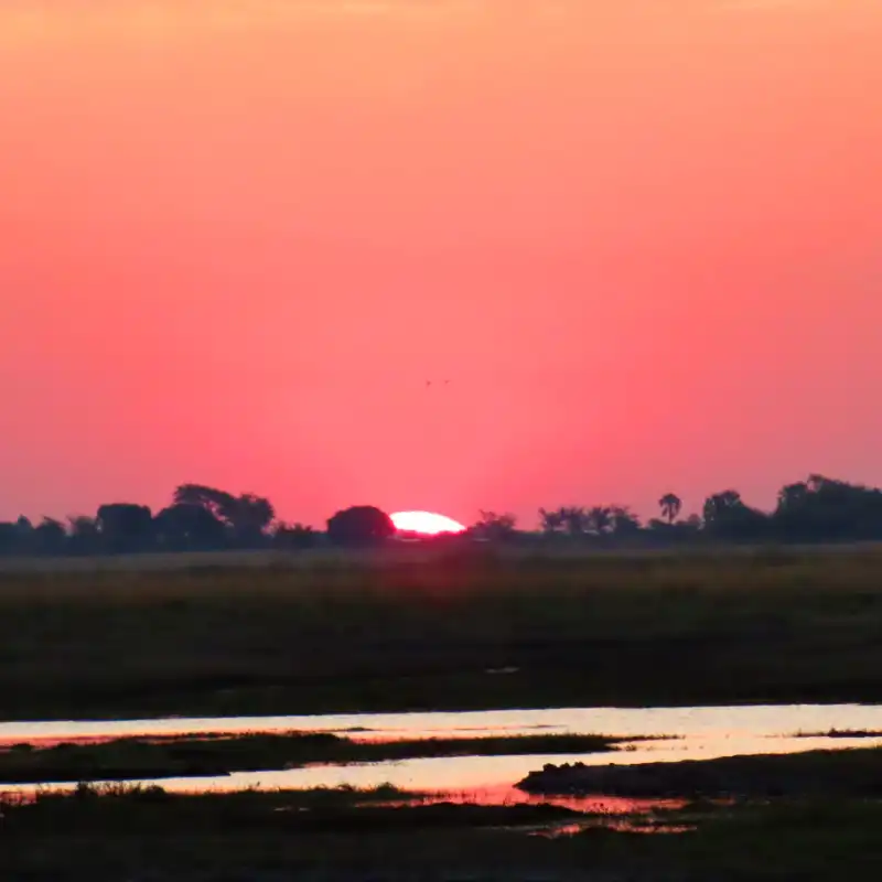 Photo of the Sunset c. Kevin Dobler